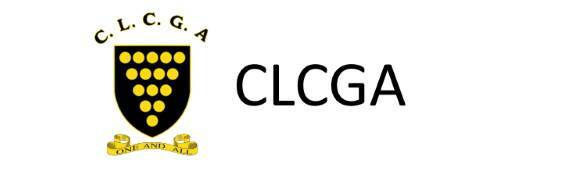 CLCGA AGM NOTES 7TH DECEMBER 2020