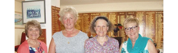 Past Captains Society Spring Meeting