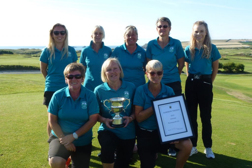 Gammon Winners 2019