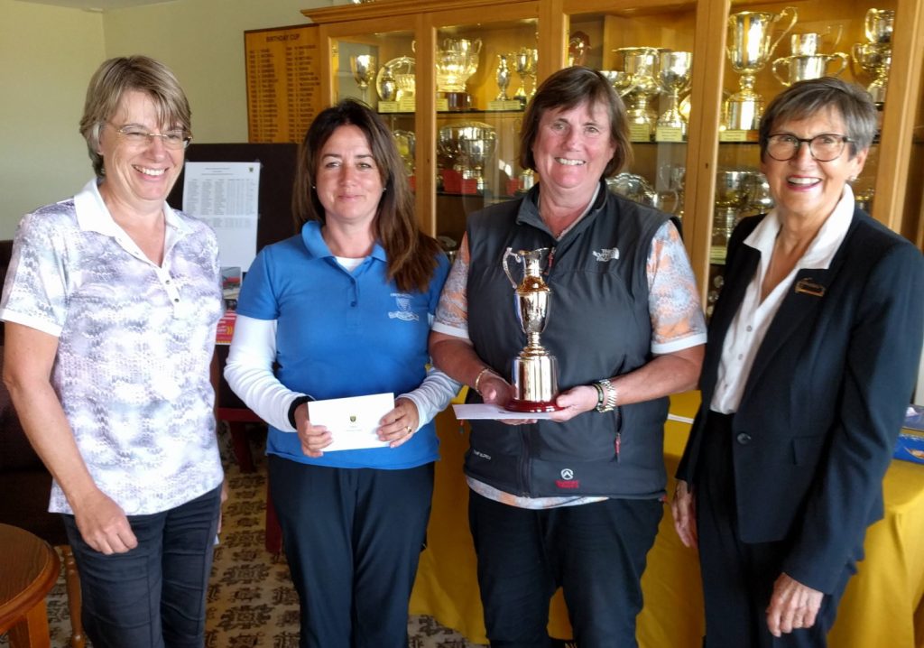 Jubilee Jug Winners
