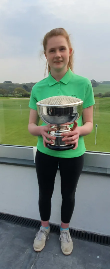 CLCGA Championship Judy Taylor Cup Winner