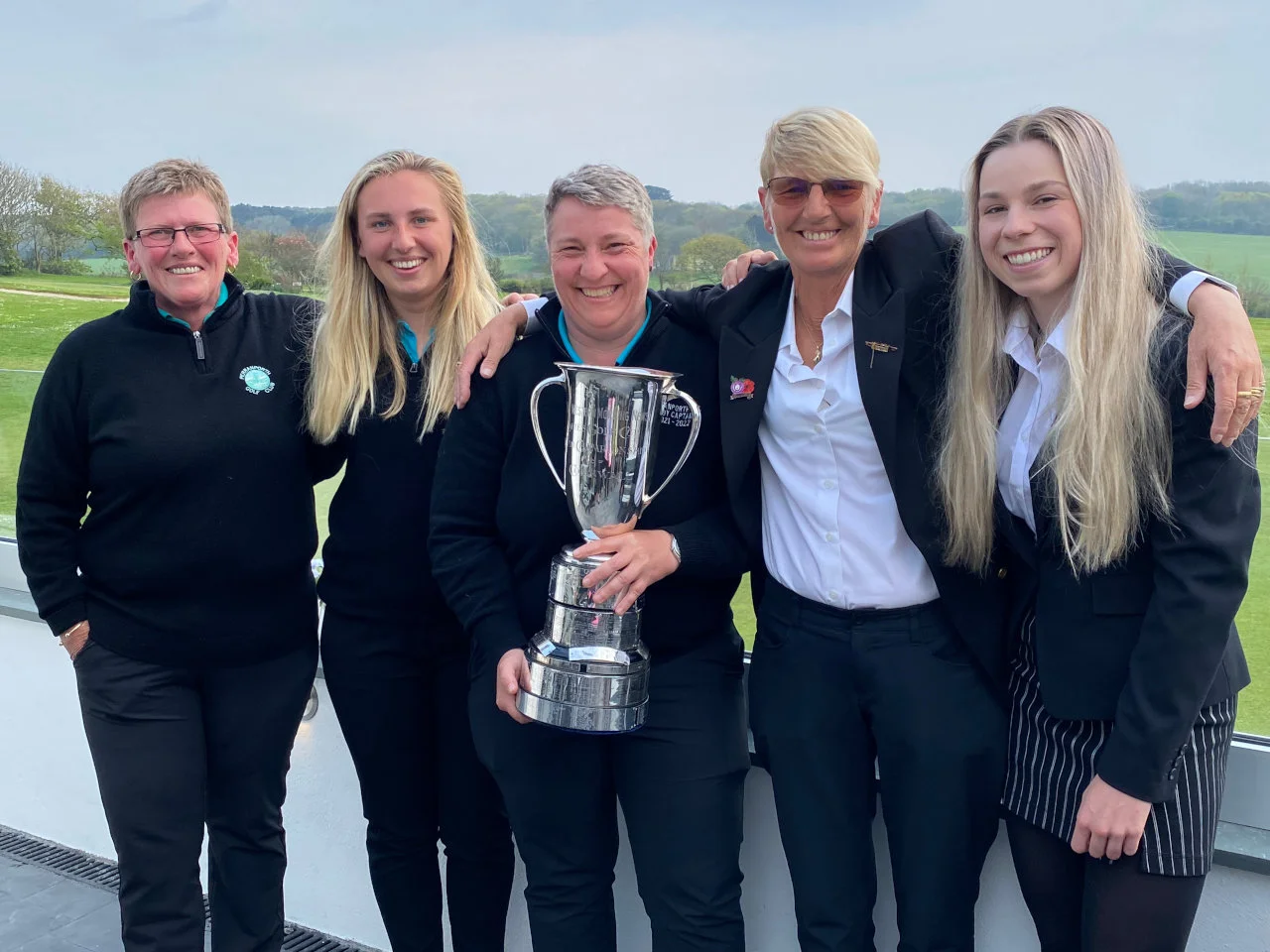 Perranporth Western Morning News Cup Winners