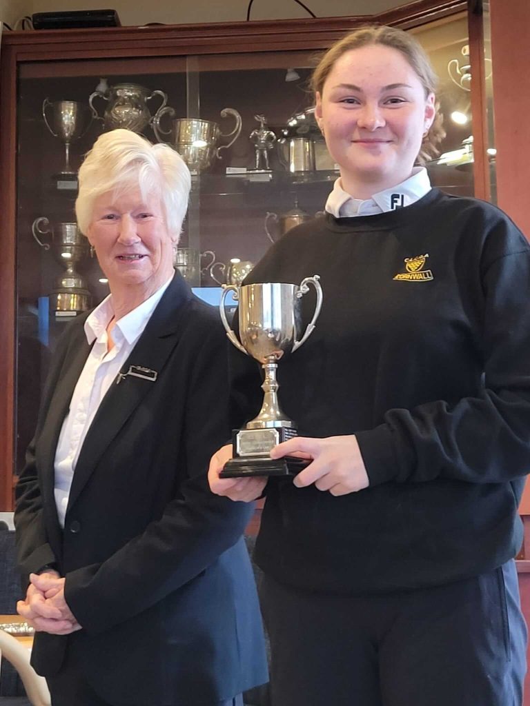 CLCGA Girls U18 County Championships