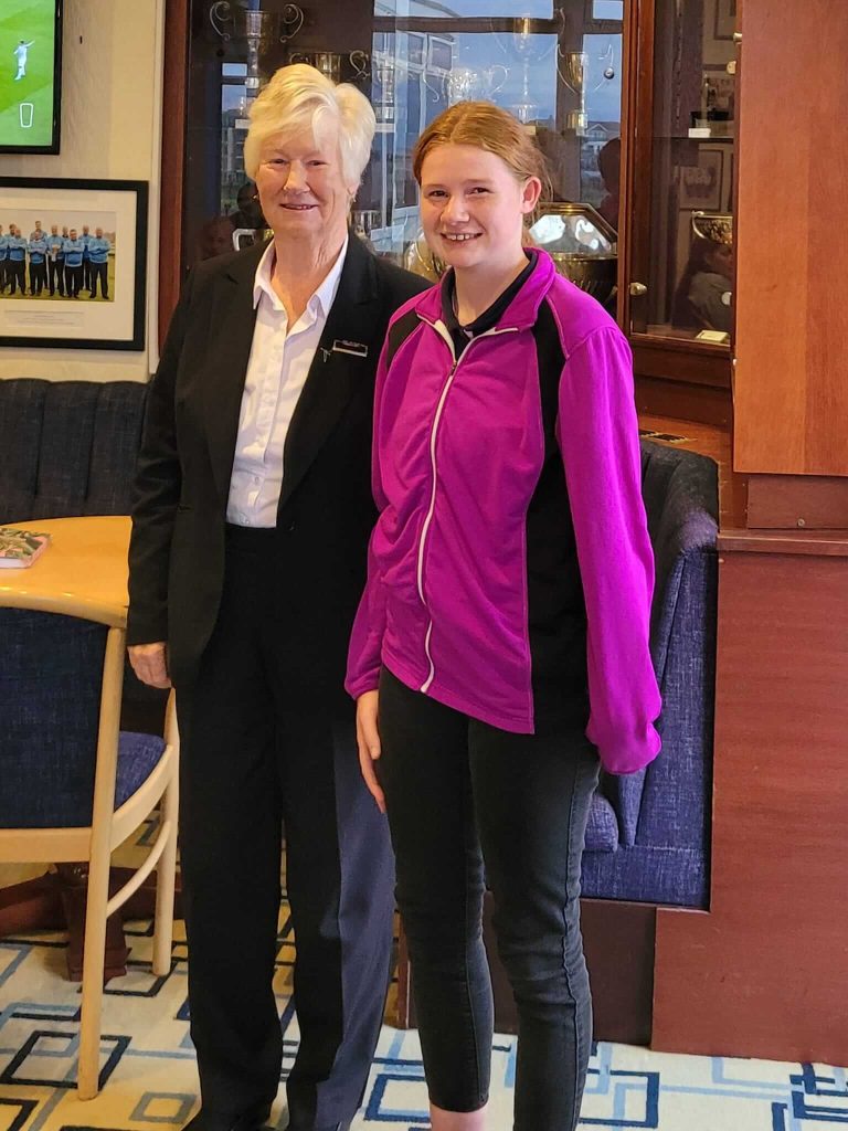 CLCGA Girls U18 County Championships