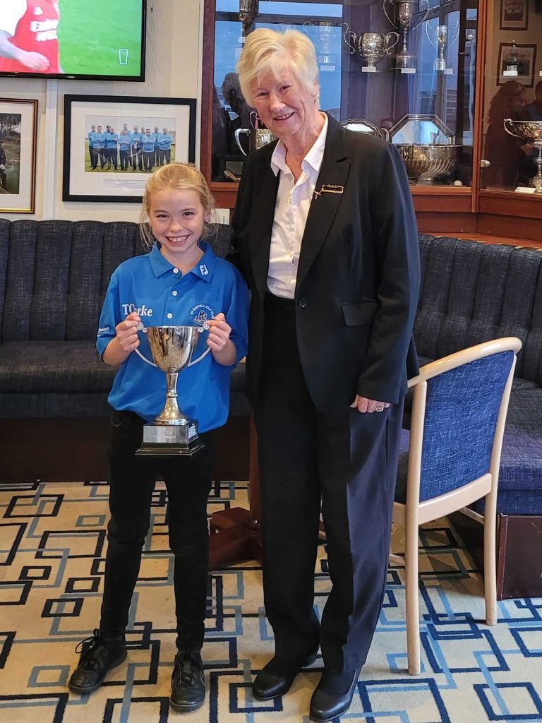 CLCGA Girls U18 County Championships