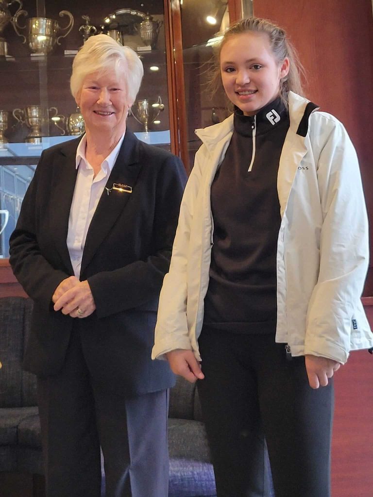 CLCGA Girls U18 County Championships
