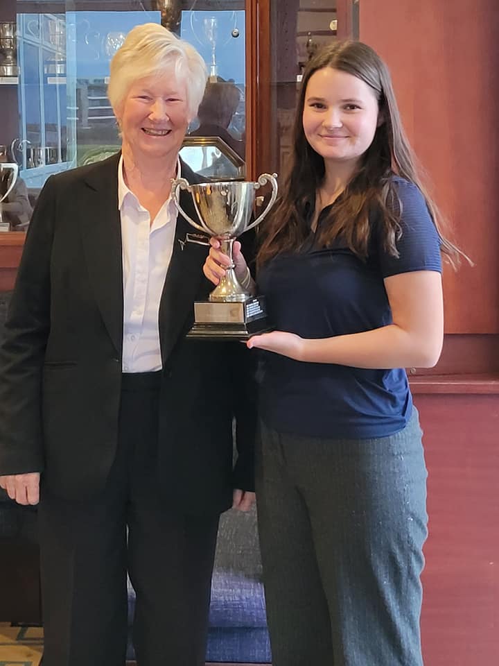 CLCGA Girls U18 County Championships